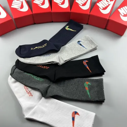 Replica Nike Socks #1415271 $29.00 USD for Wholesale
