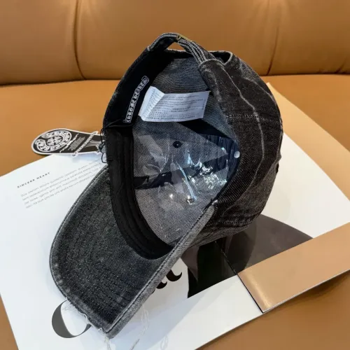 Replica Chrome Hearts Caps #1415273 $27.00 USD for Wholesale