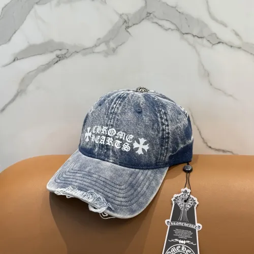 Replica Chrome Hearts Caps #1415274 $27.00 USD for Wholesale