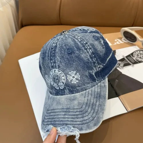 Chrome Hearts Caps #1415276 $27.00 USD, Wholesale Replica Chrome Hearts Caps
