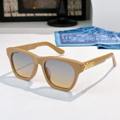 Chrome Hearts AAA Quality Sunglasses #1415295 $82.00 USD, Wholesale Replica Chrome Hearts AAA Quality Sunglasses