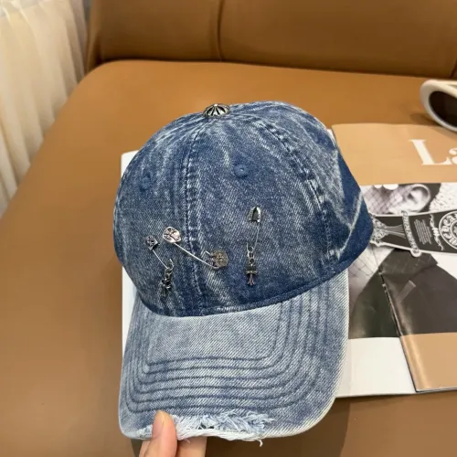 Chrome Hearts Caps #1415302 $29.00 USD, Wholesale Replica Chrome Hearts Caps
