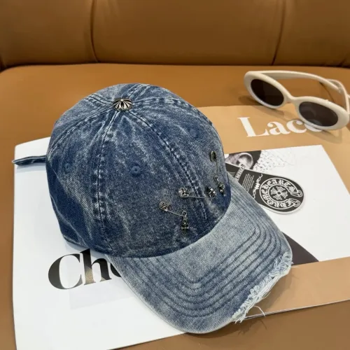 Replica Chrome Hearts Caps #1415302 $29.00 USD for Wholesale