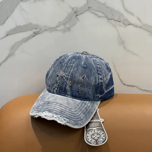 Replica Chrome Hearts Caps #1415302 $29.00 USD for Wholesale