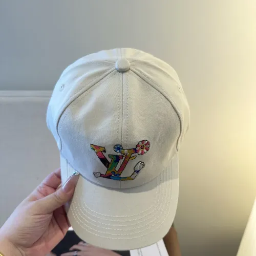 Replica Louis Vuitton LV Caps #1415312 $25.00 USD for Wholesale