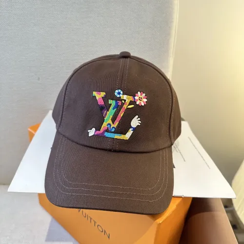 Louis Vuitton LV Caps #1415313 $25.00 USD, Wholesale Replica Louis Vuitton LV Caps