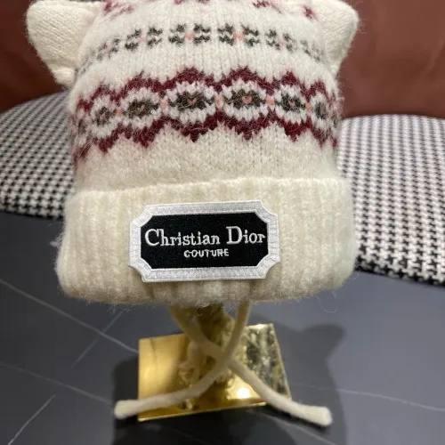 Replica Christian Dior Caps #1415341 $36.00 USD for Wholesale