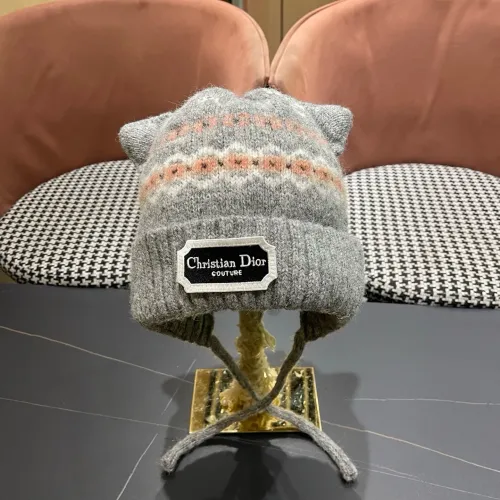 Christian Dior Caps #1415343 $36.00 USD, Wholesale Replica Christian Dior Caps