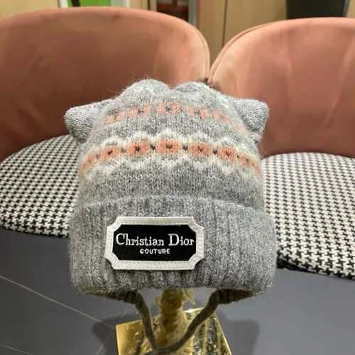 Replica Christian Dior Caps #1415343 $36.00 USD for Wholesale