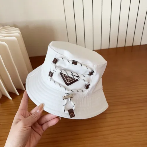 Replica Prada Caps #1415382 $27.00 USD for Wholesale
