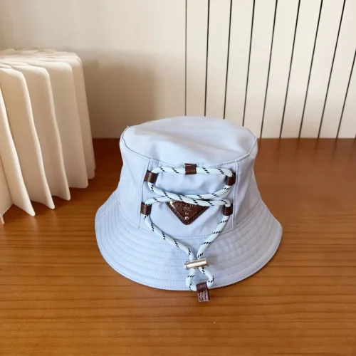 Prada Caps #1415383 $27.00 USD, Wholesale Replica Prada Caps