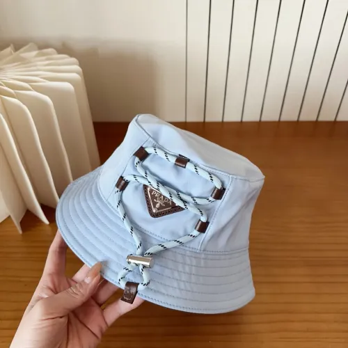 Replica Prada Caps #1415383 $27.00 USD for Wholesale