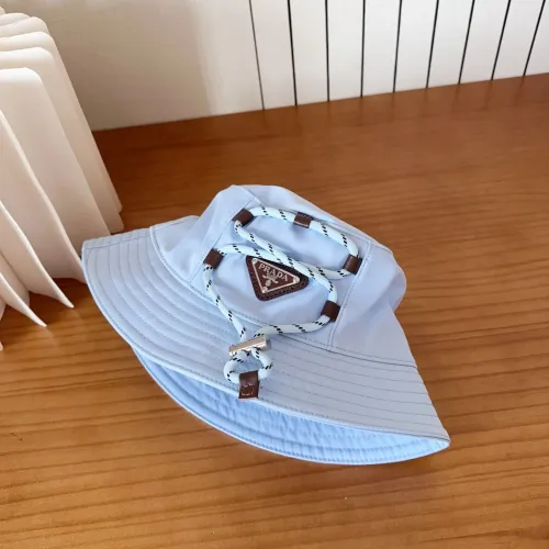 Replica Prada Caps #1415383 $27.00 USD for Wholesale