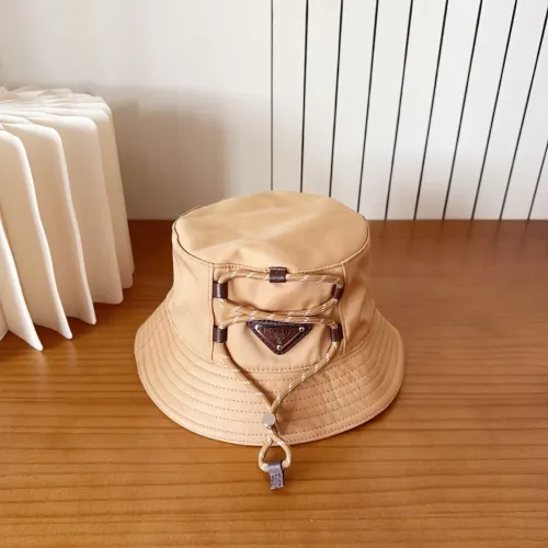 Prada Caps #1415385 $27.00 USD, Wholesale Replica Prada Caps