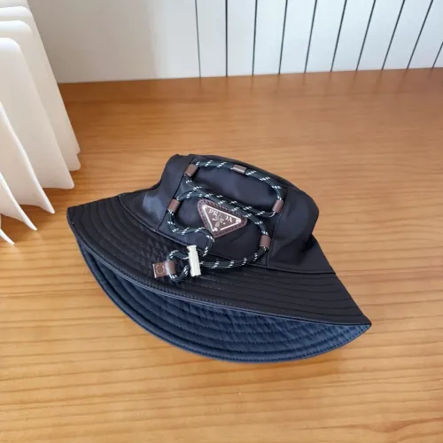 Replica Prada Caps #1415386 $27.00 USD for Wholesale
