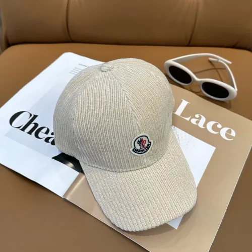 Replica Moncler Caps #1415387 $25.00 USD for Wholesale
