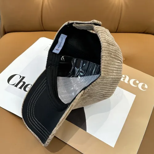Replica Moncler Caps #1415388 $25.00 USD for Wholesale