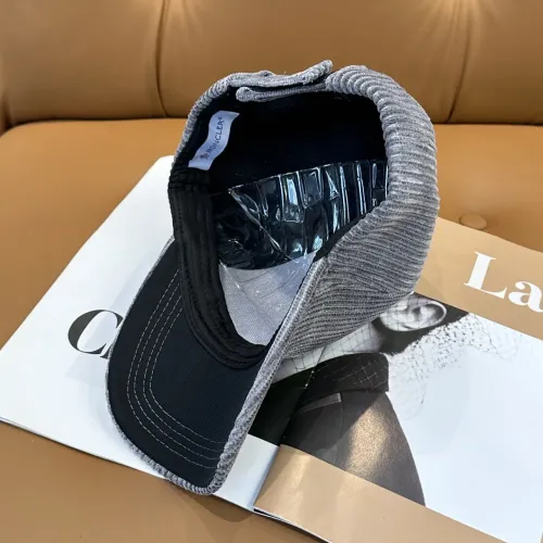 Replica Moncler Caps #1415389 $25.00 USD for Wholesale