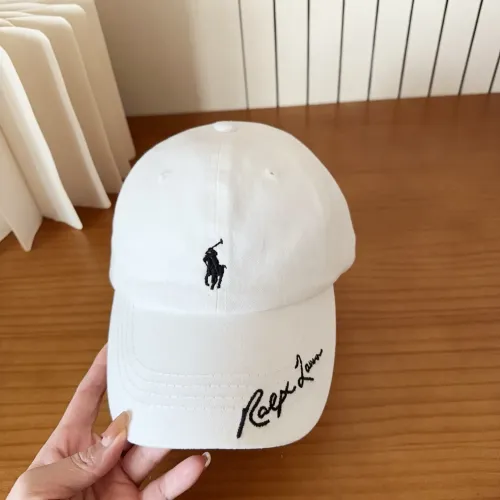 Ralph Lauren Polo Caps #1415401 $25.00 USD, Wholesale Replica Ralph Lauren Polo Caps