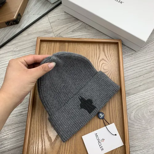 Replica Moncler Caps #1415460 $36.00 USD for Wholesale