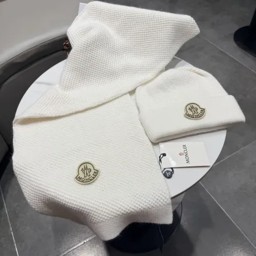 Replica Moncler Hat and Scarf Set #1415475 $72.00 USD for Wholesale