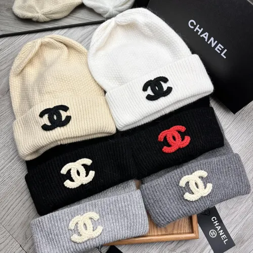 Replica Chanel Caps #1415524 $36.00 USD for Wholesale