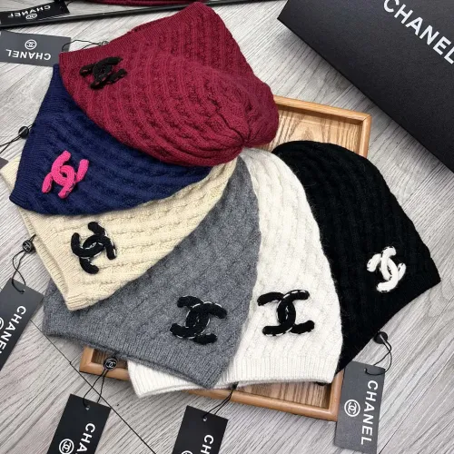 Replica Chanel Caps #1415529 $36.00 USD for Wholesale