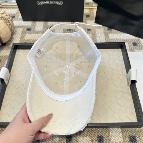 Replica Chrome Hearts Caps #1415557 $27.00 USD for Wholesale