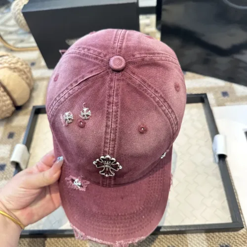 Replica Chrome Hearts Caps #1415562 $27.00 USD for Wholesale