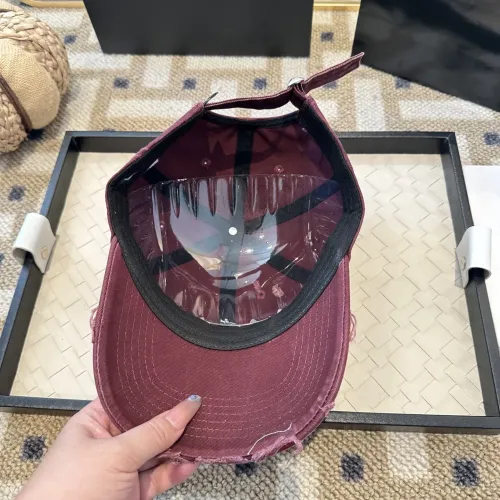 Replica Chrome Hearts Caps #1415562 $27.00 USD for Wholesale