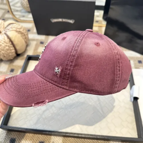 Replica Chrome Hearts Caps #1415562 $27.00 USD for Wholesale