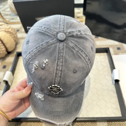 Replica Chrome Hearts Caps #1415564 $27.00 USD for Wholesale