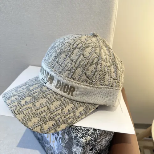 Replica Christian Dior Caps #1415569 $27.00 USD for Wholesale