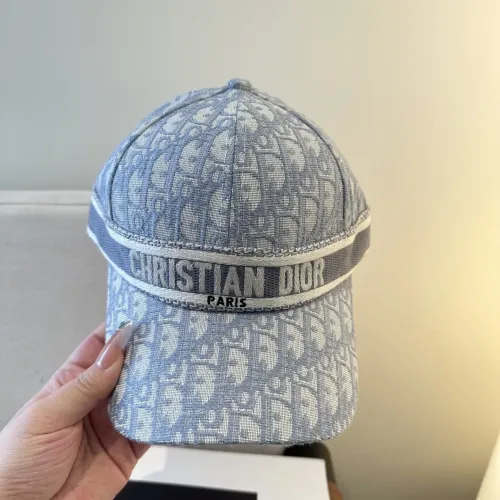 Replica Christian Dior Caps #1415570 $27.00 USD for Wholesale