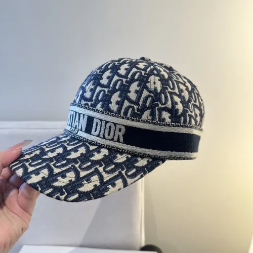 Replica Christian Dior Caps #1415571 $27.00 USD for Wholesale