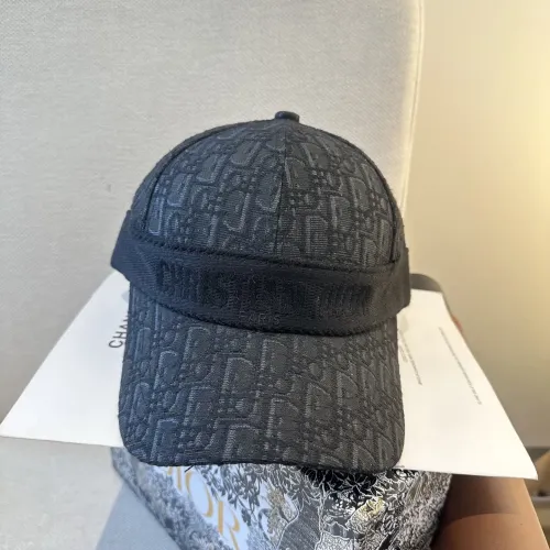 Christian Dior Caps #1415572 $27.00 USD, Wholesale Replica Christian Dior Caps