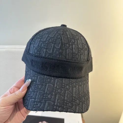 Replica Christian Dior Caps #1415572 $27.00 USD for Wholesale