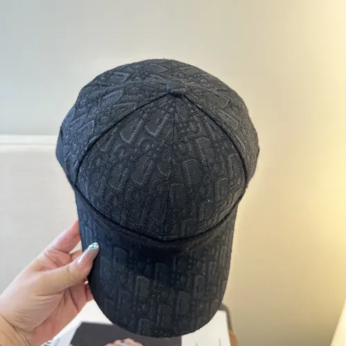 Replica Christian Dior Caps #1415572 $27.00 USD for Wholesale