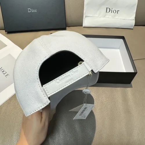 Replica Christian Dior Caps #1415573 $34.00 USD for Wholesale