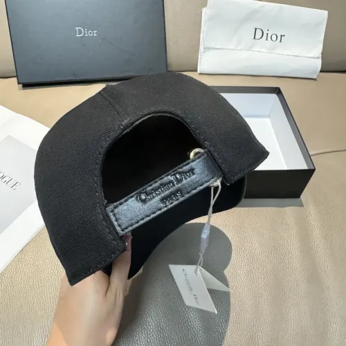 Replica Christian Dior Caps #1415574 $34.00 USD for Wholesale