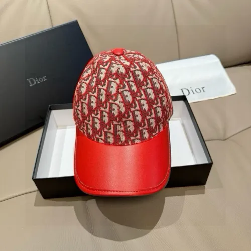 Christian Dior Caps #1415575 $36.00 USD, Wholesale Replica Christian Dior Caps
