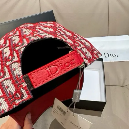 Replica Christian Dior Caps #1415575 $36.00 USD for Wholesale