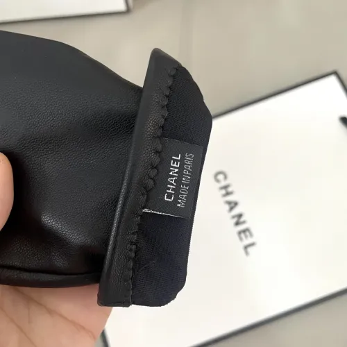 Replica Chanel Gloves For Women #1415580 $52.00 USD for Wholesale