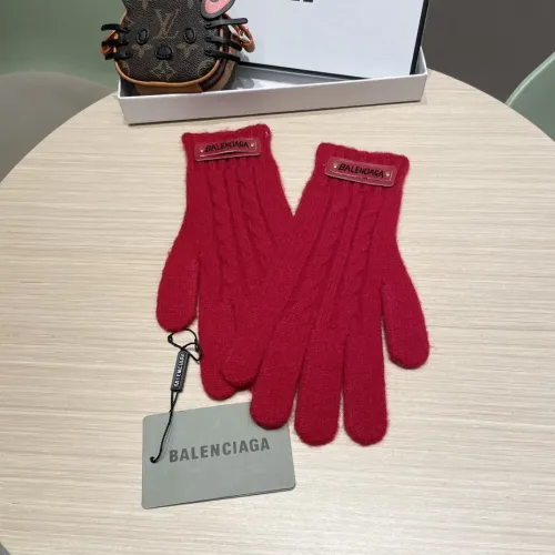 Balenciaga Gloves For Women #1415586