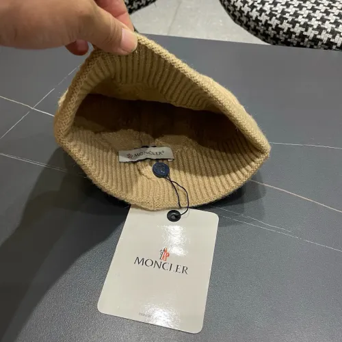 Replica Moncler Caps #1415637 $34.00 USD for Wholesale