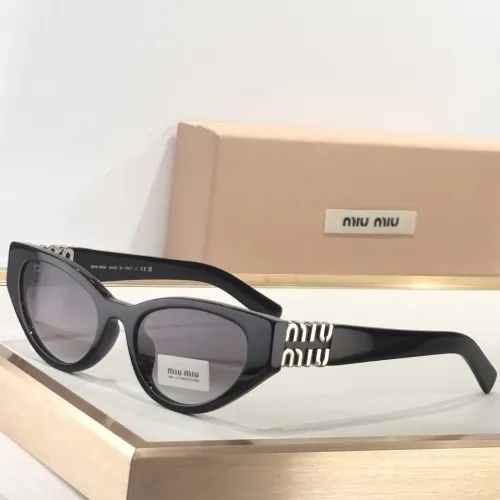 MIU MIU AAA Quality Sunglasses #1415642