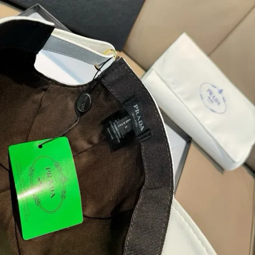 Replica Prada Caps #1415646 $36.00 USD for Wholesale