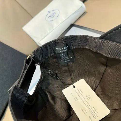 Replica Prada Caps #1415647 $36.00 USD for Wholesale