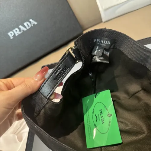 Replica Prada Caps #1415656 $36.00 USD for Wholesale