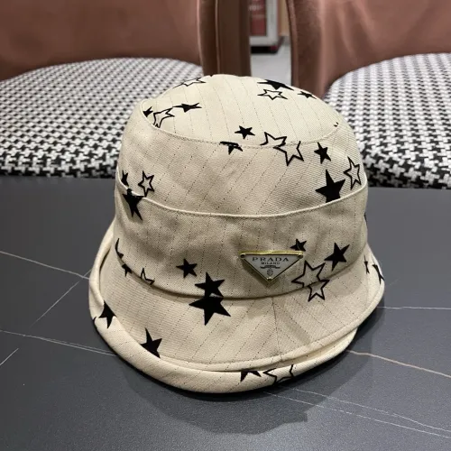 Prada Caps #1415658 $34.00 USD, Wholesale Replica Prada Caps